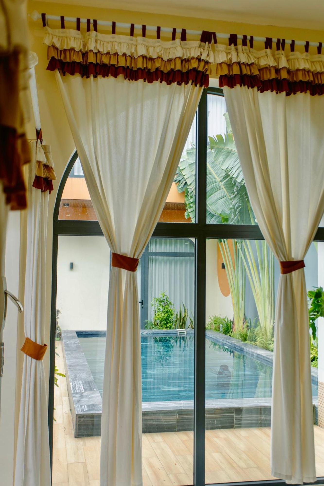 Ho Coc Homestay Exterior foto