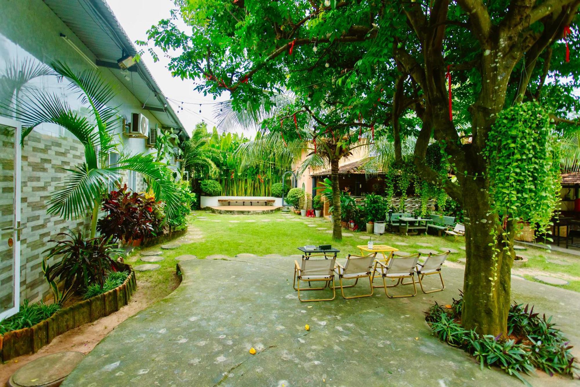 Ho Coc Homestay Exterior foto